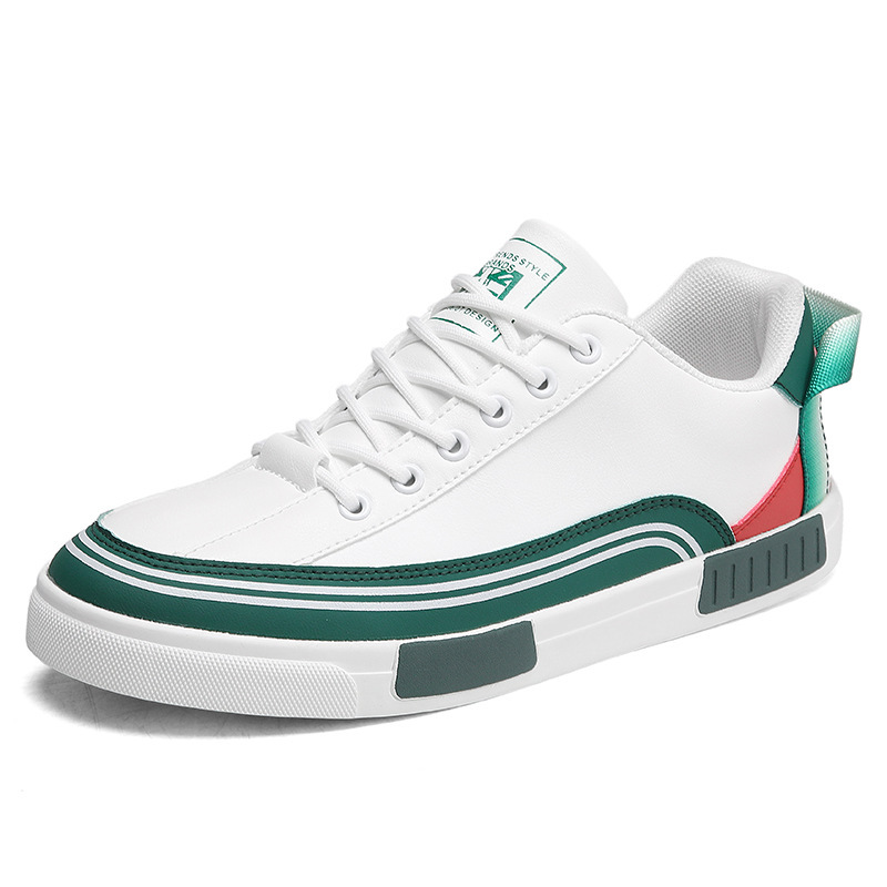 Breathable Men's Section Mesh Shoes - Image 6