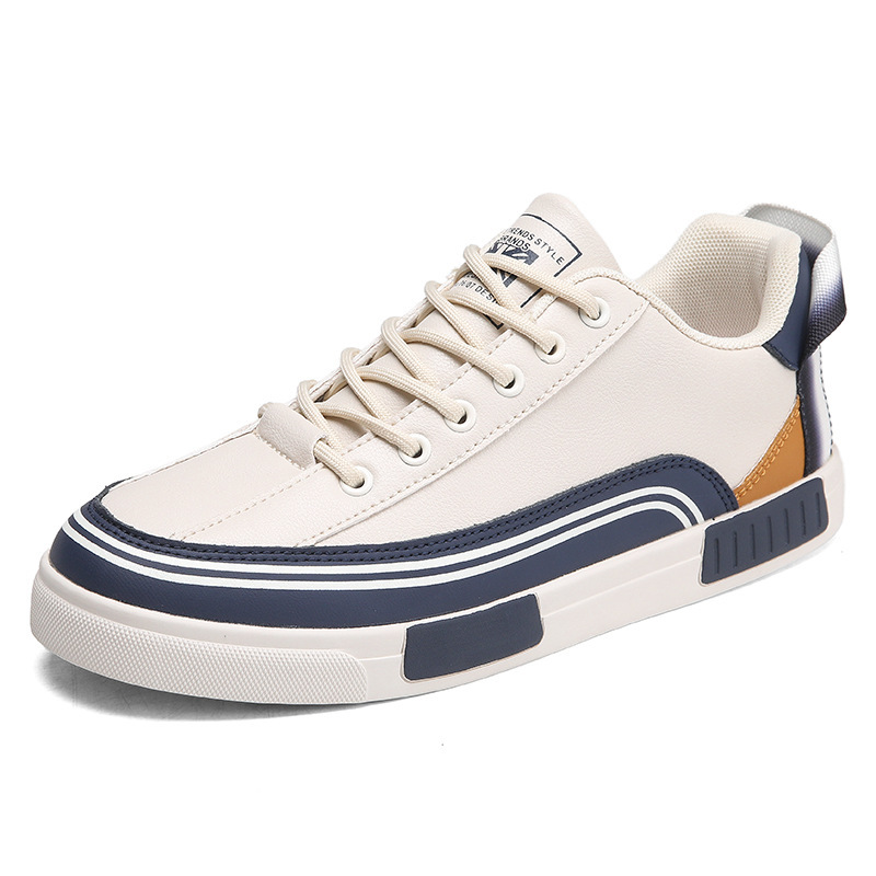 Breathable Men's Section Mesh Shoes - Image 4