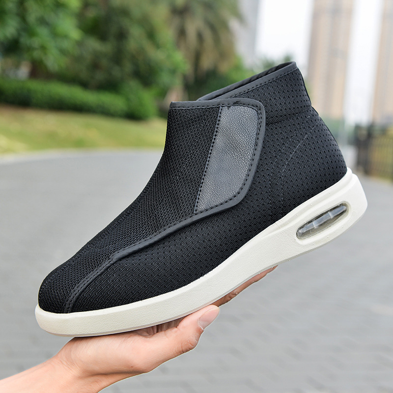 Winter Fashion Velcro Casual Shoes - Image 9