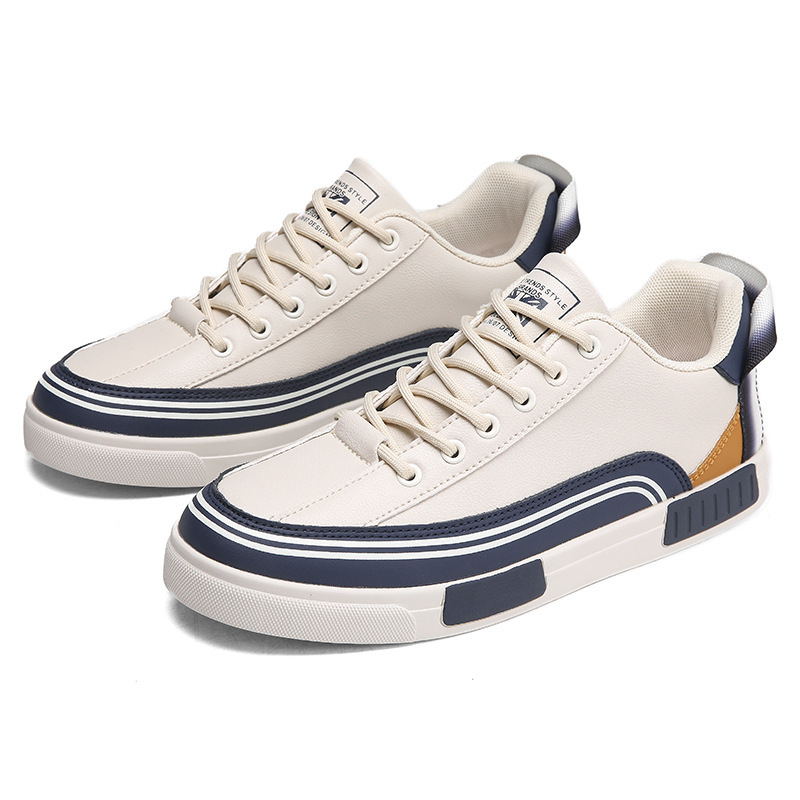Breathable Men's Section Mesh Shoes - Image 8