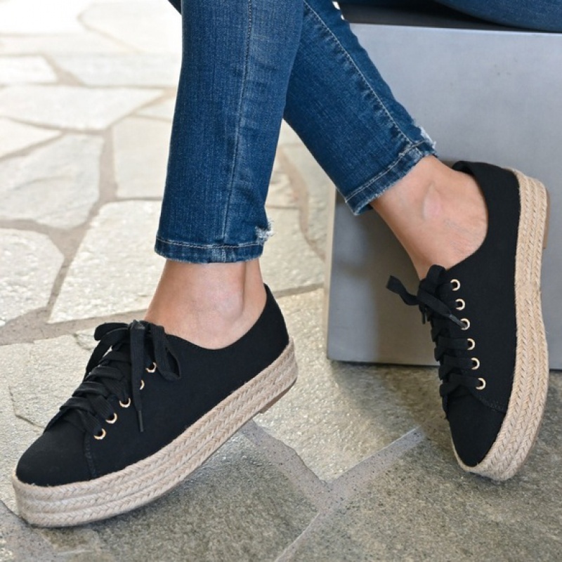 Platform casual women's shoes casual - Image 2