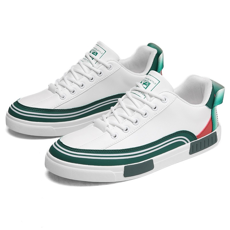 Breathable Men's Section Mesh Shoes - Image 2