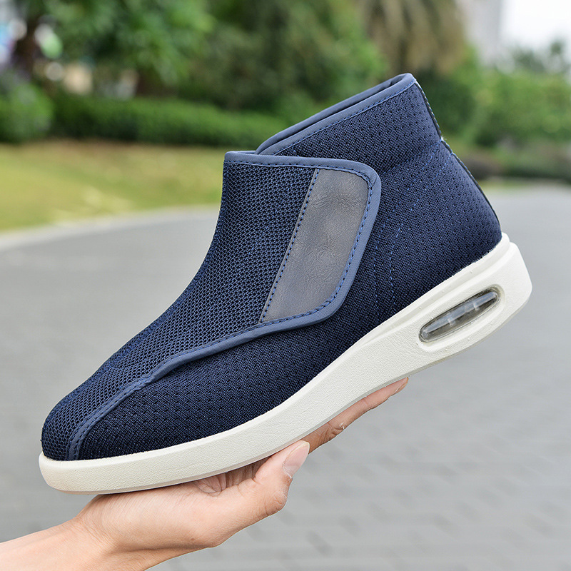 Winter Fashion Velcro Casual Shoes - Image 10