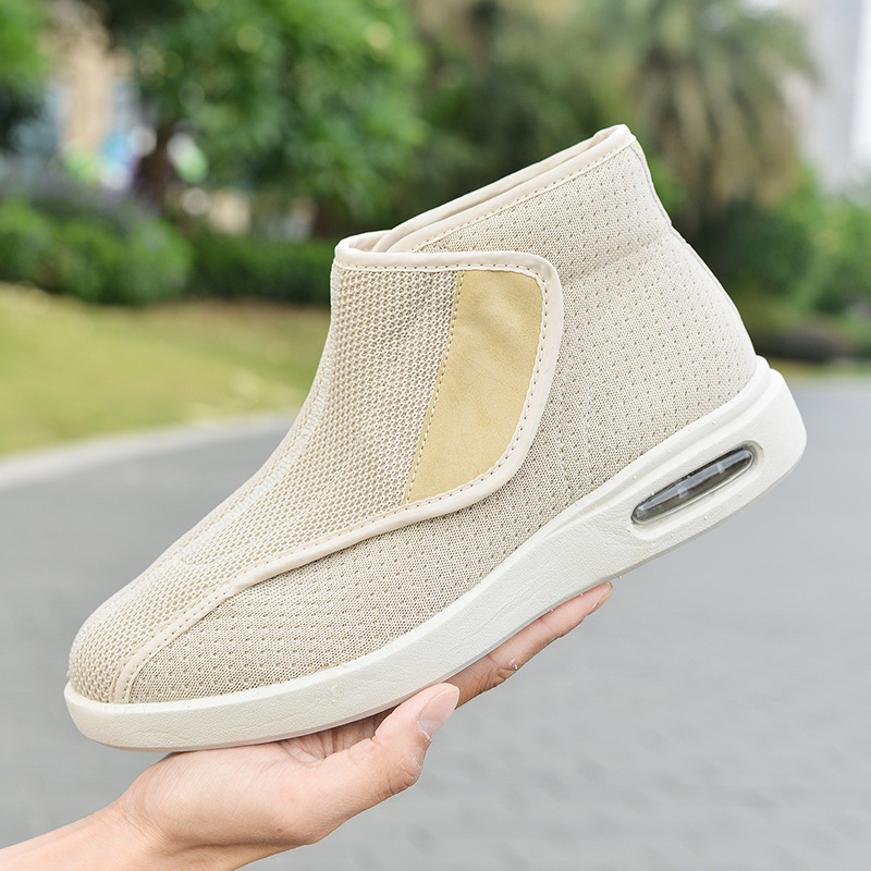Winter Fashion Velcro Casual Shoes - Image 7