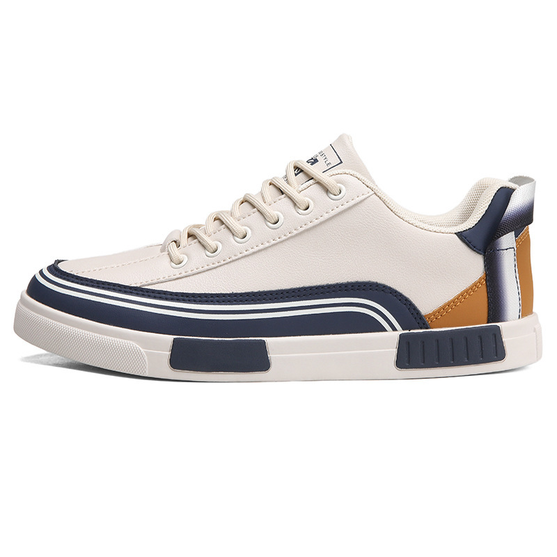 Breathable Men's Section Mesh Shoes - Image 5